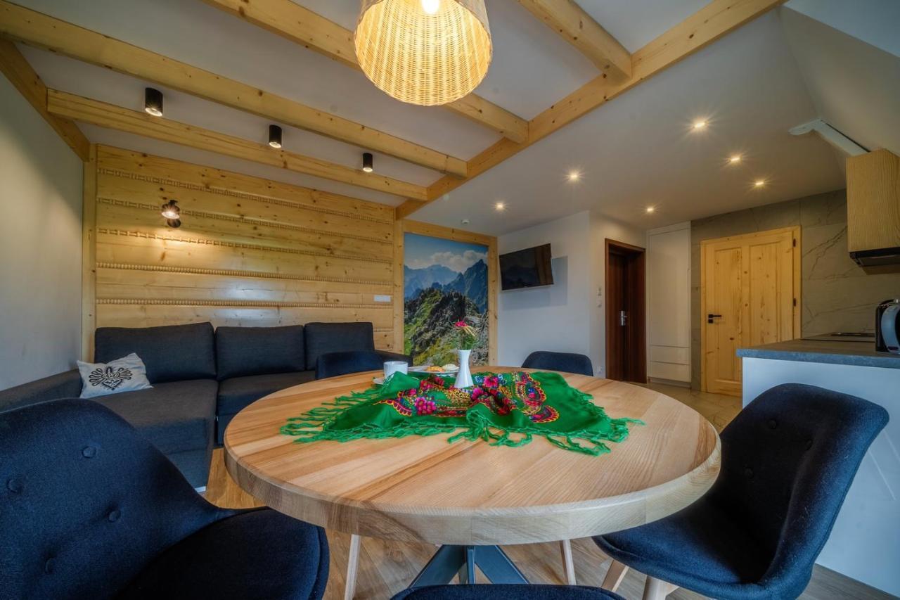 Aparthotel Rabian-Ski Zewnetrzny Basen Oraz Jacuzzi Z Podgrzewana Woda Sala Zabaw I Dmuchaniec Białka Tatrzańska Εξωτερικό φωτογραφία