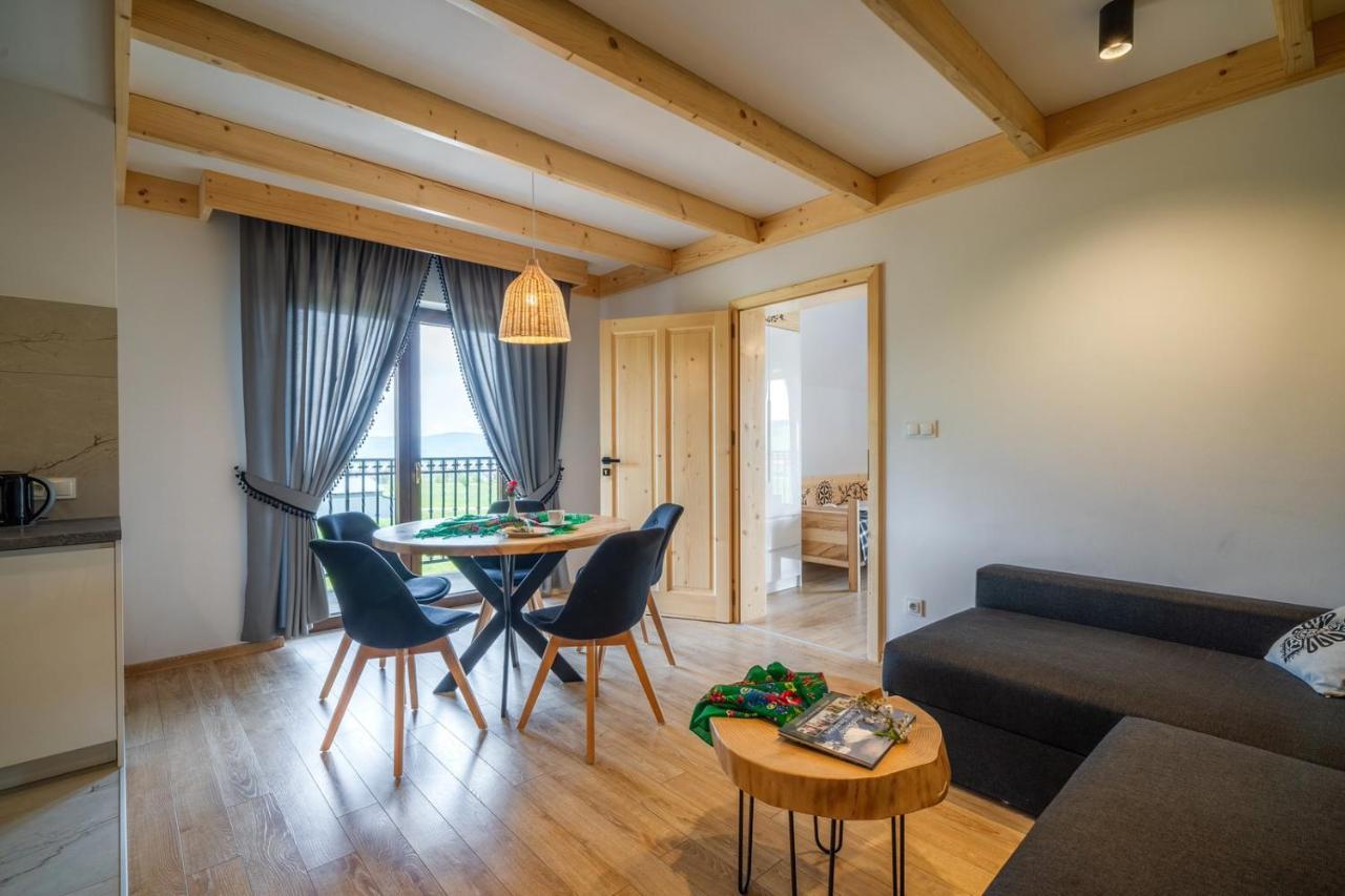 Aparthotel Rabian-Ski Zewnetrzny Basen Oraz Jacuzzi Z Podgrzewana Woda Sala Zabaw I Dmuchaniec Białka Tatrzańska Εξωτερικό φωτογραφία