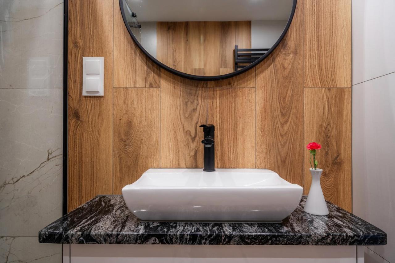Aparthotel Rabian-Ski Zewnetrzny Basen Oraz Jacuzzi Z Podgrzewana Woda Sala Zabaw I Dmuchaniec Białka Tatrzańska Εξωτερικό φωτογραφία