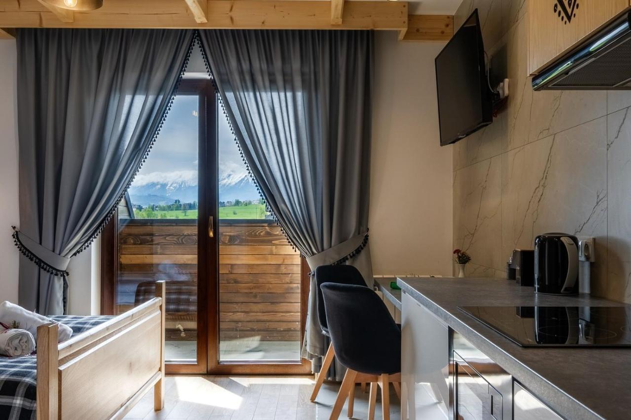 Aparthotel Rabian-Ski Zewnetrzny Basen Oraz Jacuzzi Z Podgrzewana Woda Sala Zabaw I Dmuchaniec Białka Tatrzańska Εξωτερικό φωτογραφία