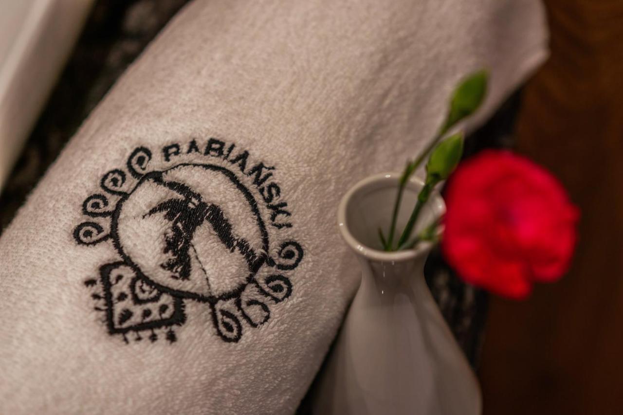 Aparthotel Rabian-Ski Zewnetrzny Basen Oraz Jacuzzi Z Podgrzewana Woda Sala Zabaw I Dmuchaniec Białka Tatrzańska Εξωτερικό φωτογραφία