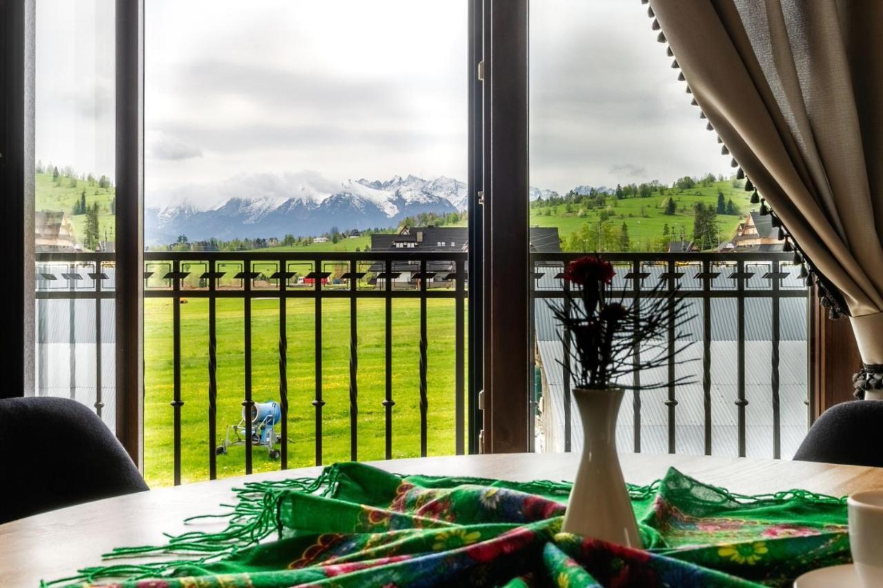 Aparthotel Rabian-Ski Zewnetrzny Basen Oraz Jacuzzi Z Podgrzewana Woda Sala Zabaw I Dmuchaniec Białka Tatrzańska Εξωτερικό φωτογραφία