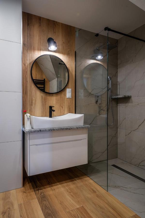 Aparthotel Rabian-Ski Zewnetrzny Basen Oraz Jacuzzi Z Podgrzewana Woda Sala Zabaw I Dmuchaniec Białka Tatrzańska Εξωτερικό φωτογραφία