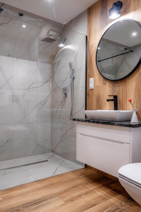 Aparthotel Rabian-Ski Zewnetrzny Basen Oraz Jacuzzi Z Podgrzewana Woda Sala Zabaw I Dmuchaniec Białka Tatrzańska Εξωτερικό φωτογραφία