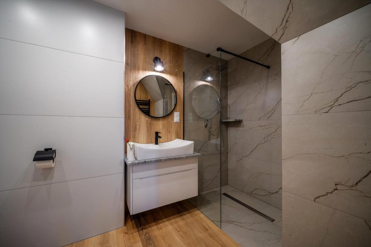 Aparthotel Rabian-Ski Zewnetrzny Basen Oraz Jacuzzi Z Podgrzewana Woda Sala Zabaw I Dmuchaniec Białka Tatrzańska Εξωτερικό φωτογραφία