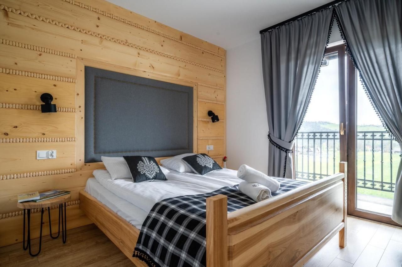 Aparthotel Rabian-Ski Zewnetrzny Basen Oraz Jacuzzi Z Podgrzewana Woda Sala Zabaw I Dmuchaniec Białka Tatrzańska Εξωτερικό φωτογραφία