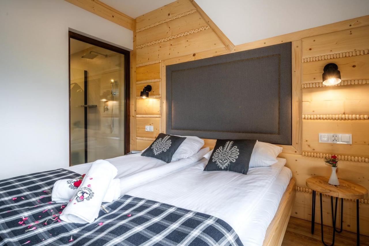 Aparthotel Rabian-Ski Zewnetrzny Basen Oraz Jacuzzi Z Podgrzewana Woda Sala Zabaw I Dmuchaniec Białka Tatrzańska Εξωτερικό φωτογραφία
