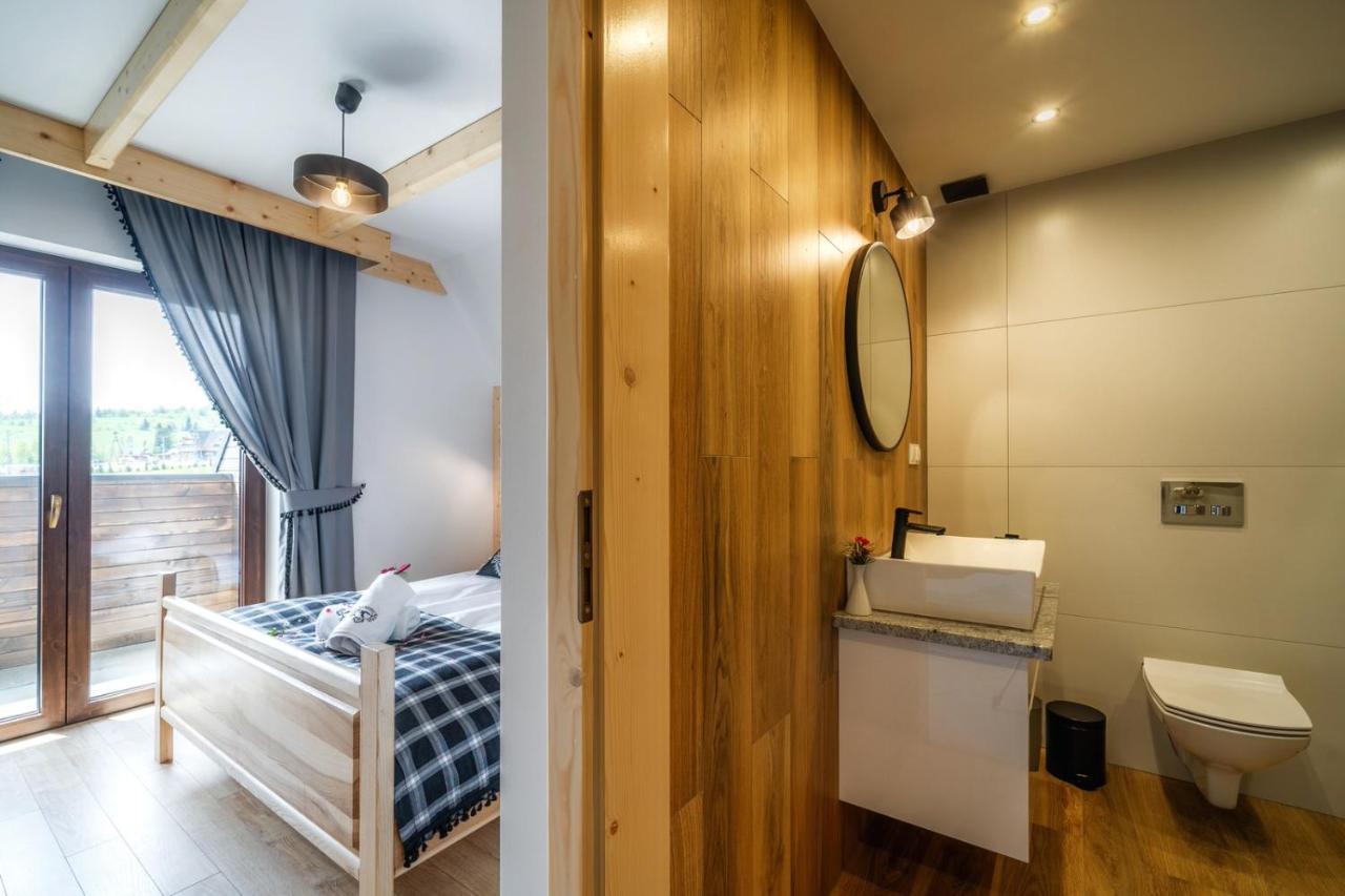 Aparthotel Rabian-Ski Zewnetrzny Basen Oraz Jacuzzi Z Podgrzewana Woda Sala Zabaw I Dmuchaniec Białka Tatrzańska Εξωτερικό φωτογραφία