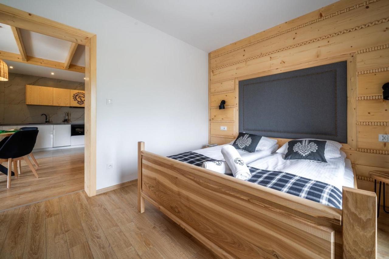 Aparthotel Rabian-Ski Zewnetrzny Basen Oraz Jacuzzi Z Podgrzewana Woda Sala Zabaw I Dmuchaniec Białka Tatrzańska Εξωτερικό φωτογραφία