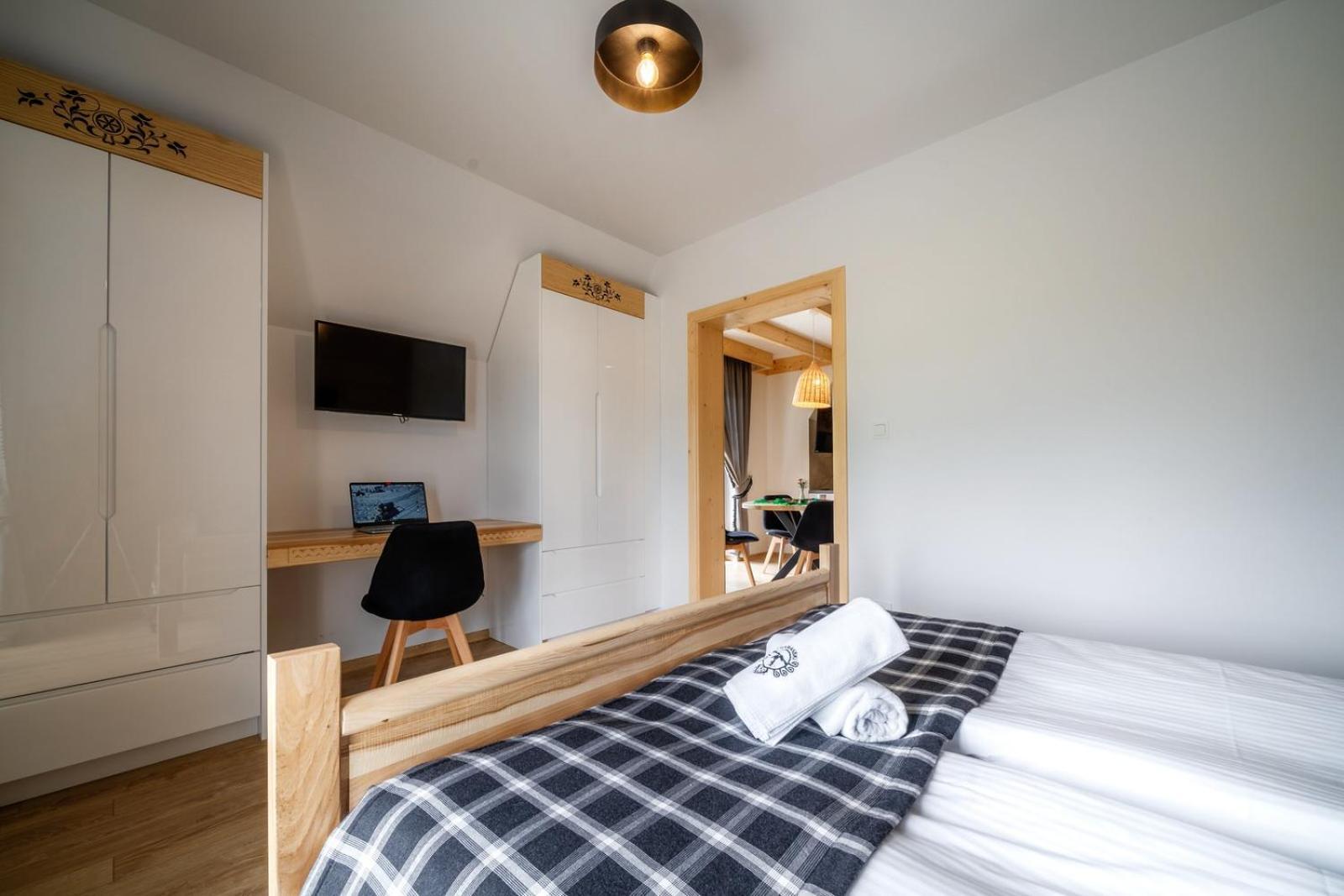 Aparthotel Rabian-Ski Zewnetrzny Basen Oraz Jacuzzi Z Podgrzewana Woda Sala Zabaw I Dmuchaniec Białka Tatrzańska Εξωτερικό φωτογραφία