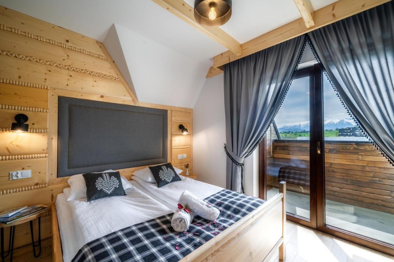 Aparthotel Rabian-Ski Zewnetrzny Basen Oraz Jacuzzi Z Podgrzewana Woda Sala Zabaw I Dmuchaniec Białka Tatrzańska Εξωτερικό φωτογραφία