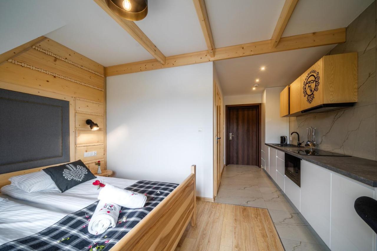 Aparthotel Rabian-Ski Zewnetrzny Basen Oraz Jacuzzi Z Podgrzewana Woda Sala Zabaw I Dmuchaniec Białka Tatrzańska Εξωτερικό φωτογραφία